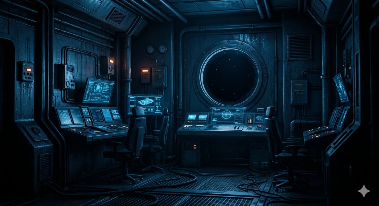 The water is rising. Get the systems under control before it reaches the reactor.