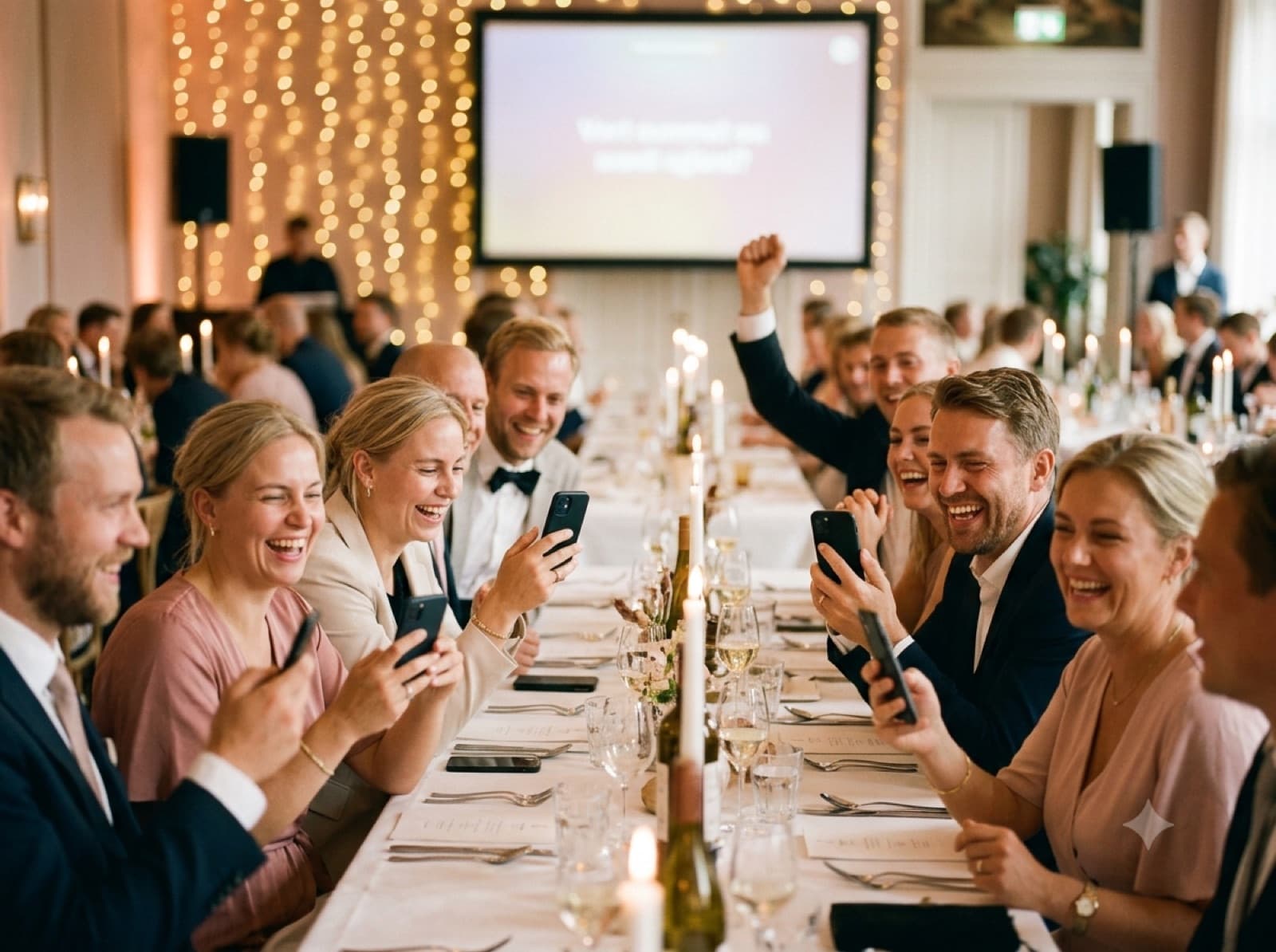 Guests play live